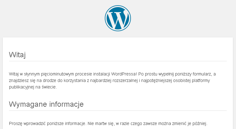 wordpress-instalacja-po-polsku