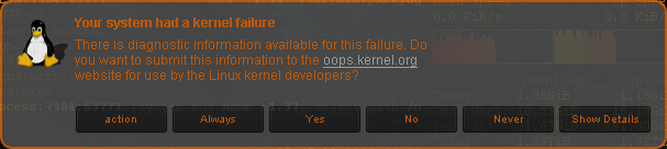 kernel-oops-notyfikacja-kerneloops