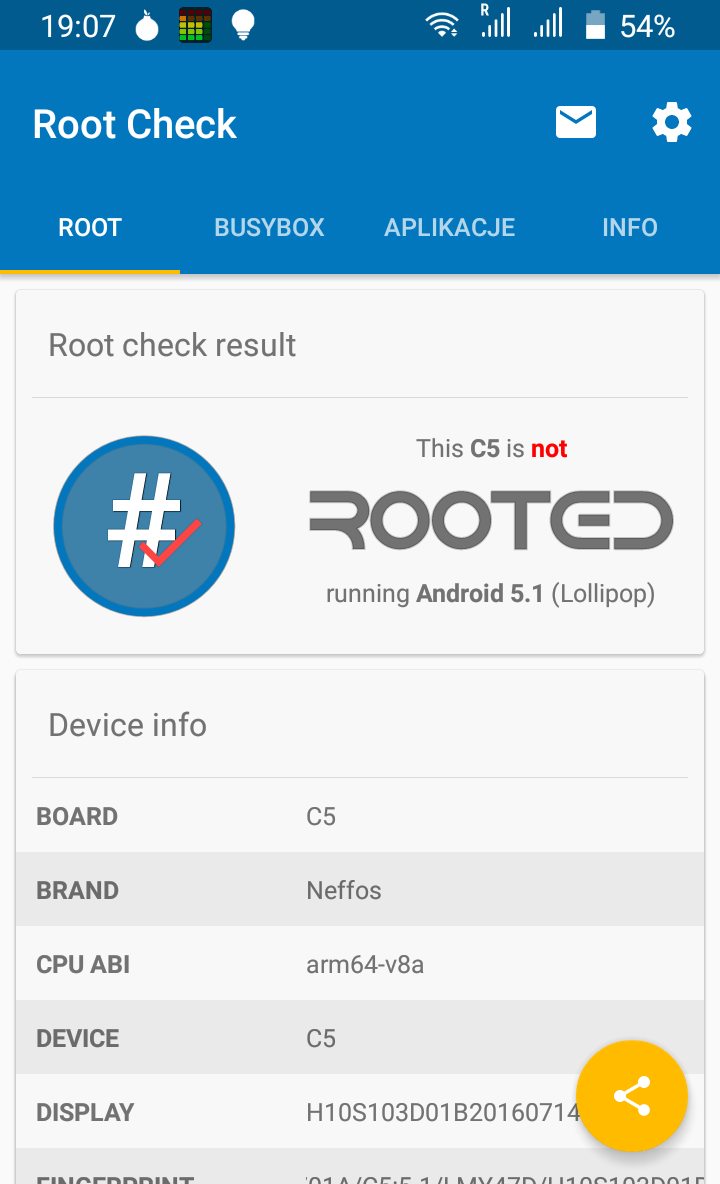 neffos-c5-unroot-tp-link-root-check