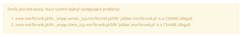 jabber-ejabberd-serwer-debian-linux-cname-problem