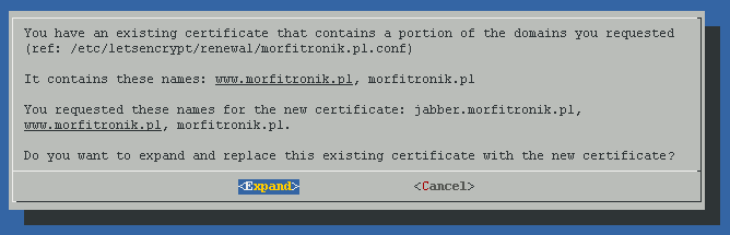 jabber-ejabberd-serwer-debian-linux-certyfikat-letsencrypt