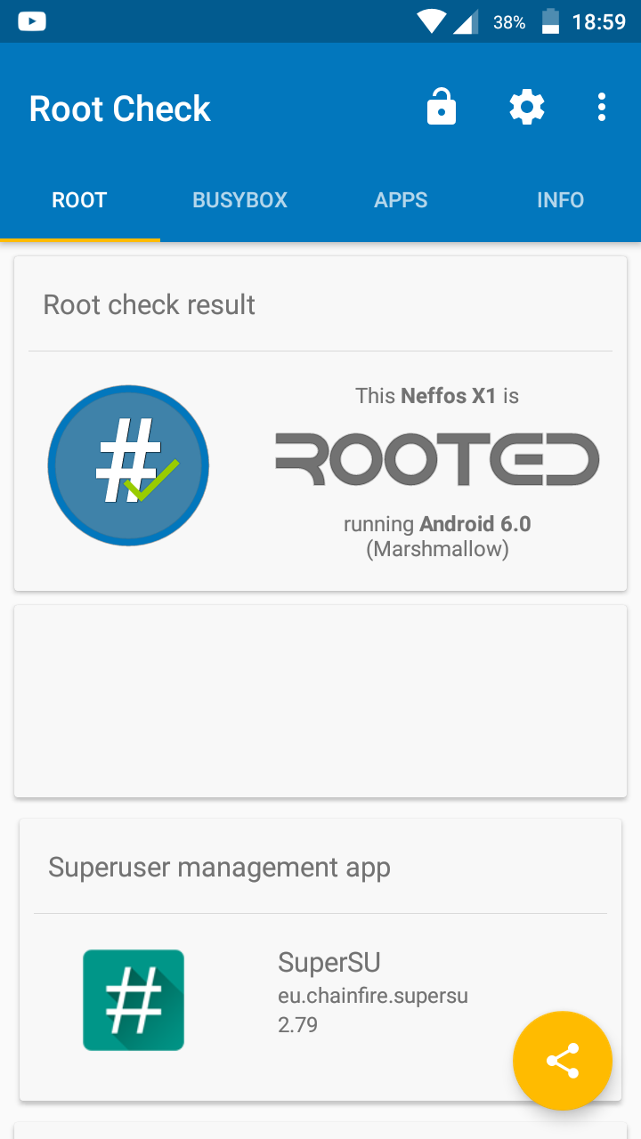 neffos-x1-root-check