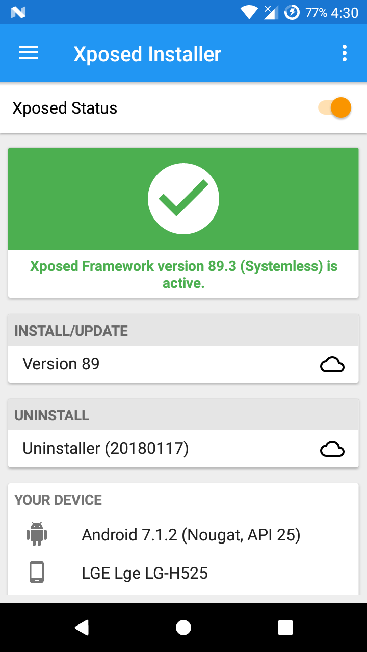 xposed-systemless
