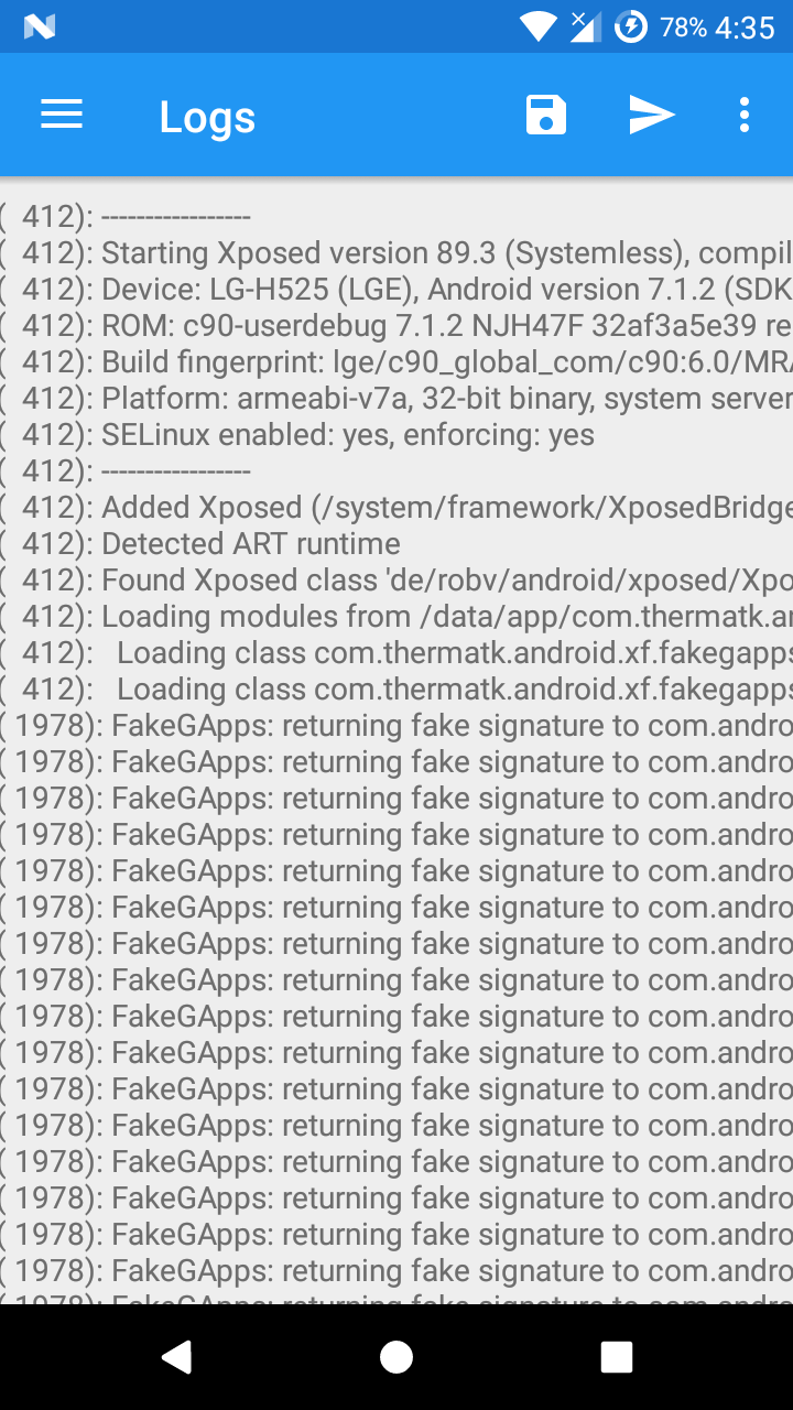 xposed-systemless-microg-fakegapps-signature-spoofing
