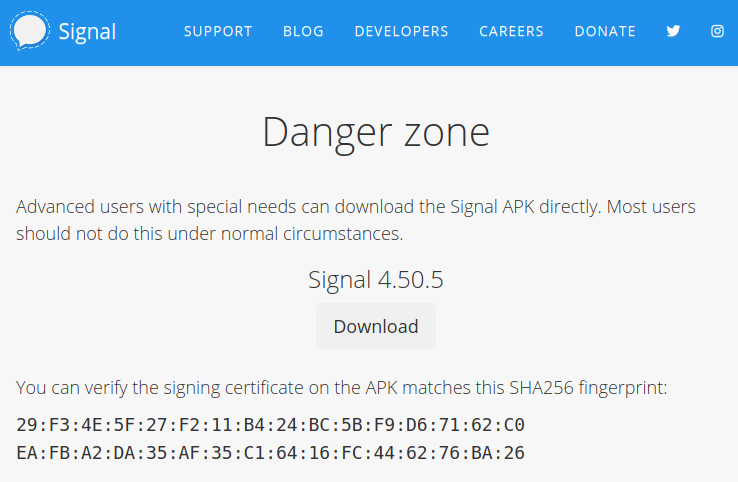 signal-app-manual-download-certificate-hash