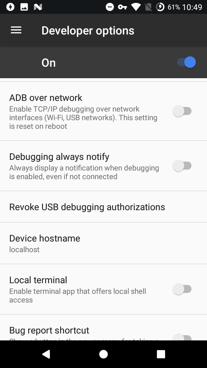 android-dev-options-device-hostname