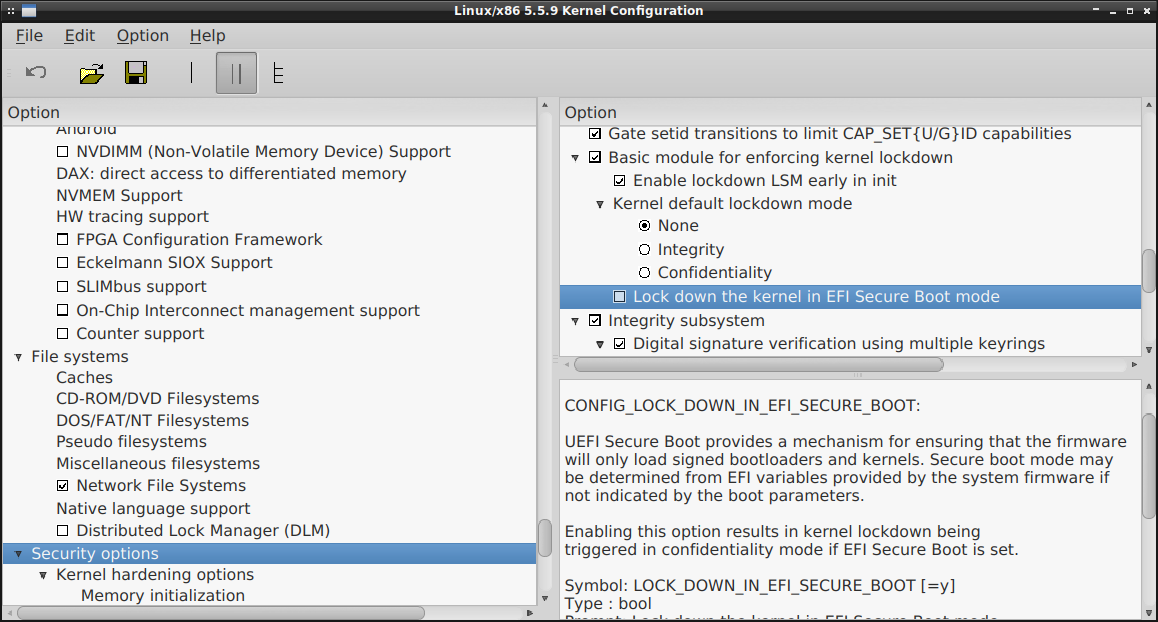 debian-linux-secure-boot-kernel-config-efi-uefi-force-lockdown