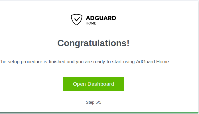 install adguard on router