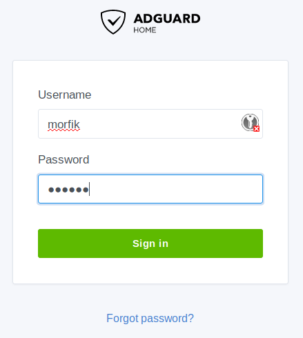 adguard-home-openwrt-router-login