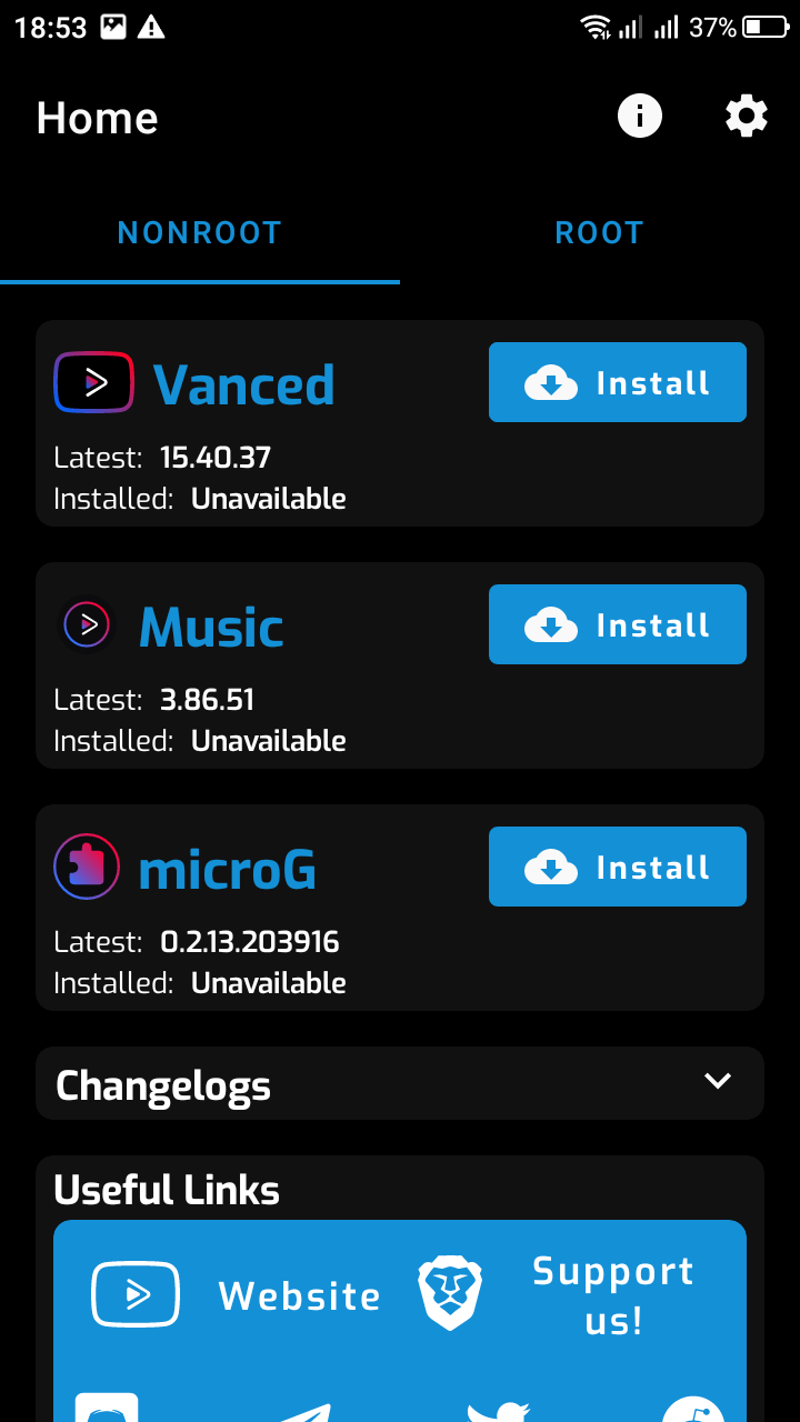 android-youtube-yt-vanced-microg-manager-block-commercials-app