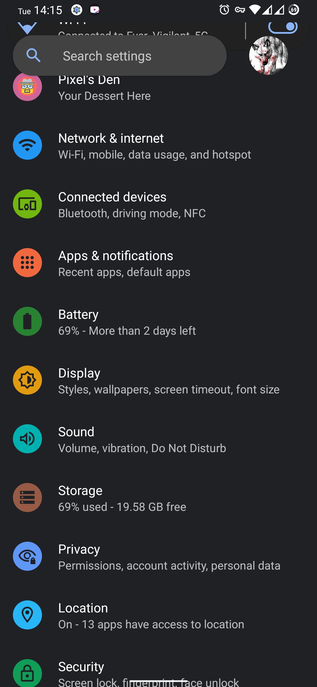 android-lockdown-mode-settings-lock-screen