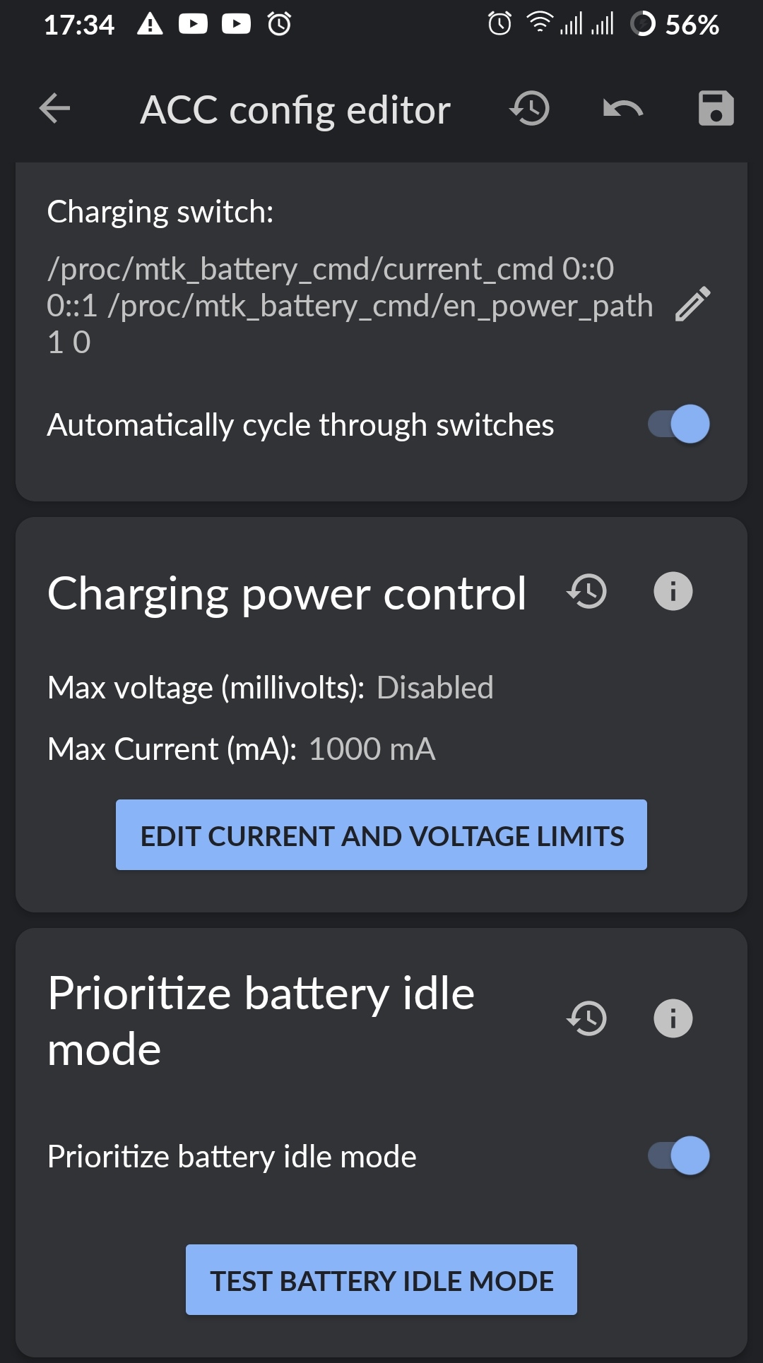 battery-idle-mode-android-phone-acc-acca-config