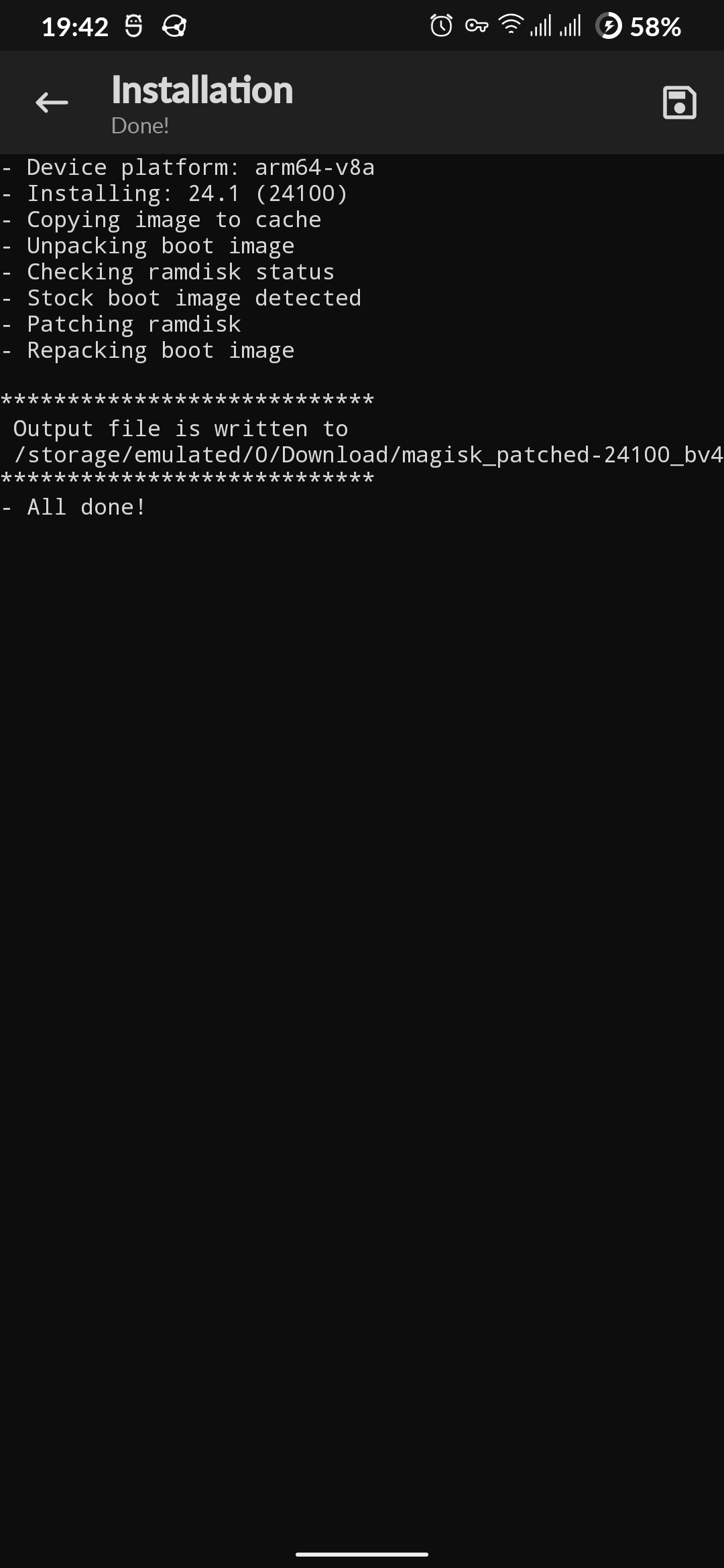crdroid-twrp-shrp-recovery-magisk-install-app-image-create